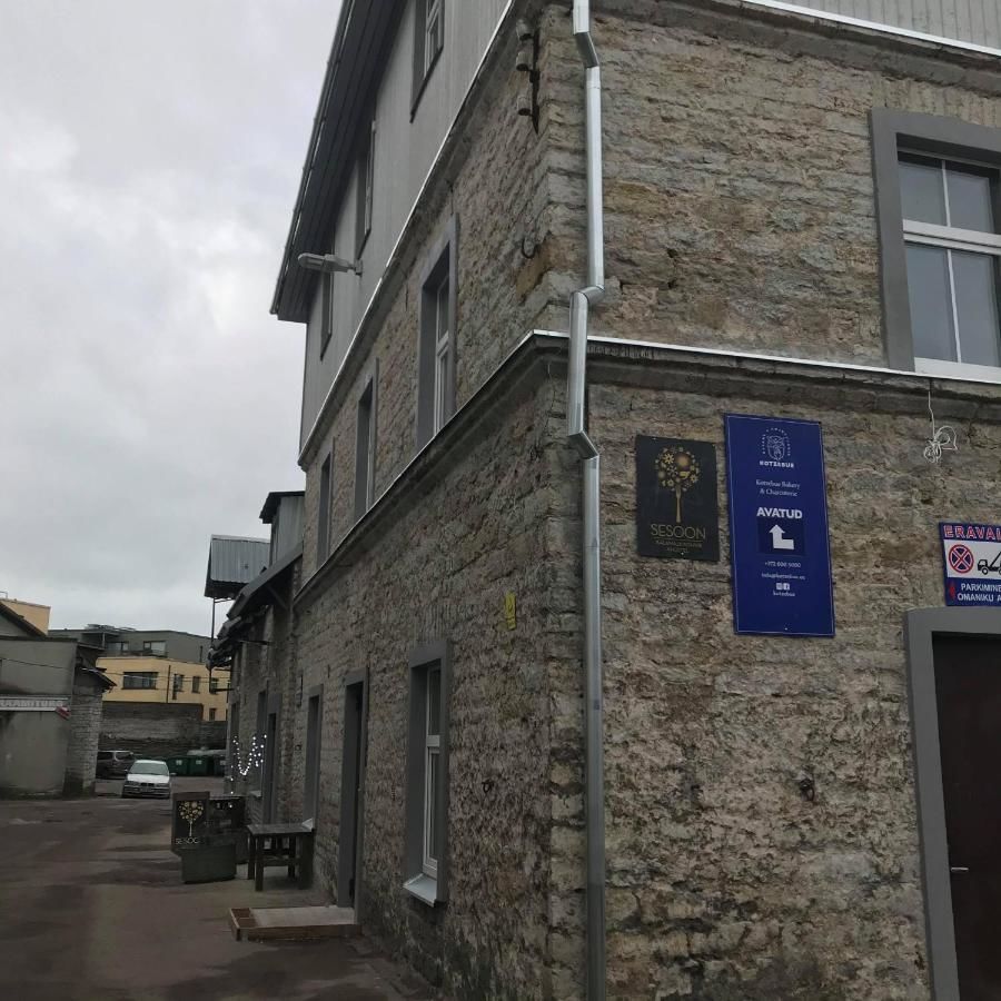 Хостелы Sesoon Hostel Таллин