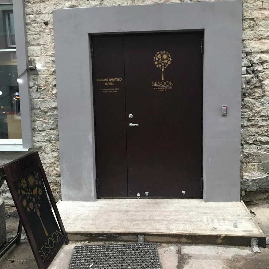 Хостелы Sesoon Hostel Таллин-34