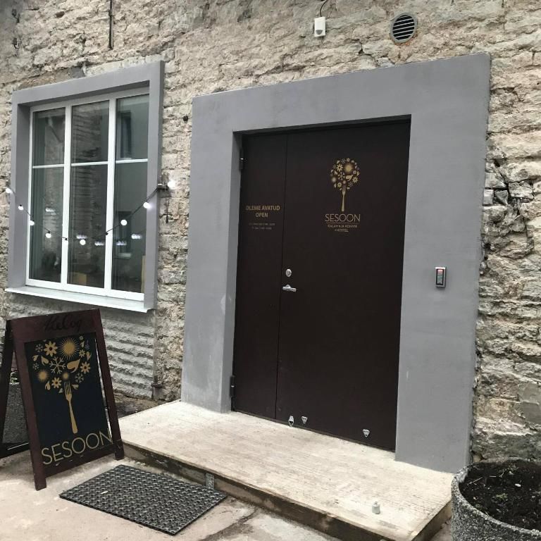 Хостелы Sesoon Hostel Таллин