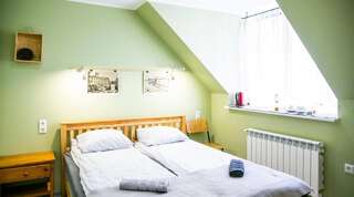 Хостелы Sesoon Hostel Таллин Двухместный номер с 1 кроватью-11