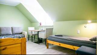 Хостелы Sesoon Hostel Таллин Двухместный номер с 2 отдельными кроватями-13