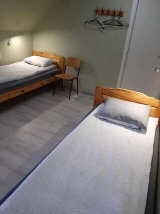 Хостелы Sesoon Hostel Таллин Двухместный номер с 2 отдельными кроватями-15