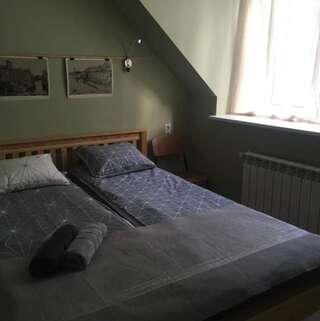 Хостелы Sesoon Hostel Таллин Двухместный номер с 1 кроватью-15
