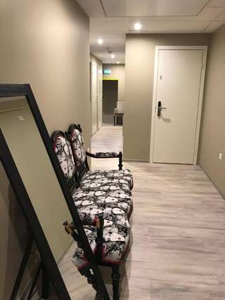 Хостелы Sesoon Hostel Таллин Односпальная кровать в общем номере для мужчин и женщин-16