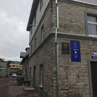 Хостелы Sesoon Hostel Таллин Односпальная кровать в общем номере для мужчин и женщин-19