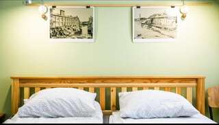 Хостелы Sesoon Hostel Таллин Двухместный номер с 1 кроватью-3