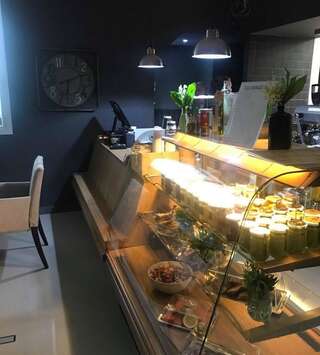 Хостелы Sesoon Hostel Таллин Односпальная кровать в общем номере для мужчин и женщин-38