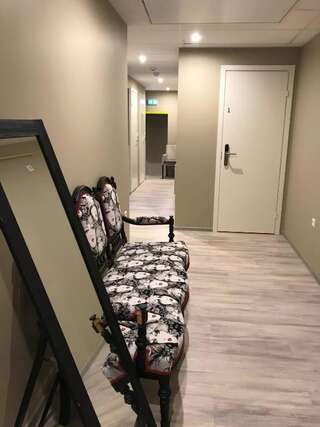 Хостелы Sesoon Hostel Таллин Односпальная кровать в общем номере для мужчин и женщин-39
