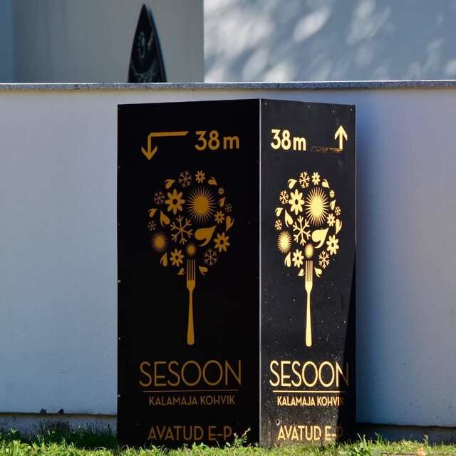 Хостелы Sesoon Hostel Таллин-3