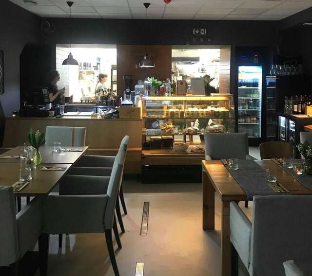 Хостелы Sesoon Hostel Таллин-16