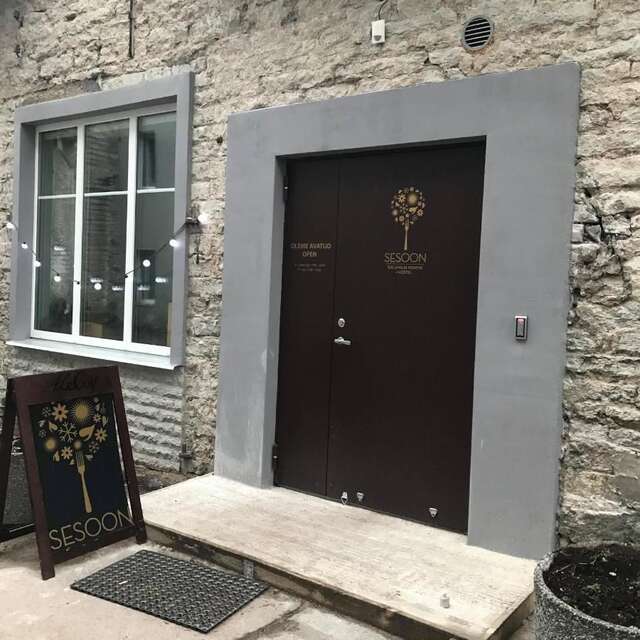 Хостелы Sesoon Hostel Таллин-32