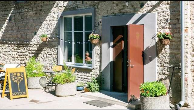 Хостелы Sesoon Hostel Таллин-42