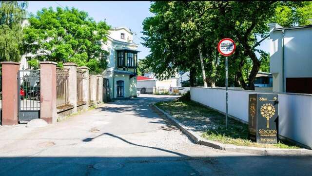 Хостелы Sesoon Hostel Таллин-45