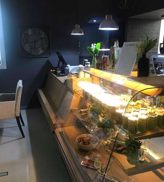 Хостелы Sesoon Hostel Таллин-49